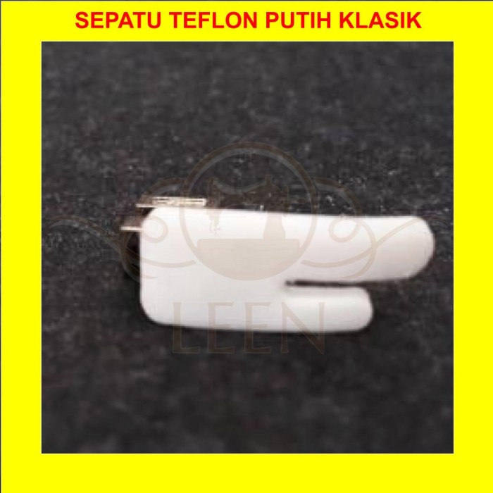 Sepatu Teflon 37 (ZZ GRADE A Mesin Jahit Kecil Klasik Tradisional LEEN