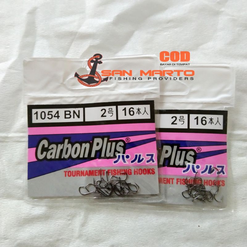 Kail Carbon plus.Mata Kail Pancing.0.5 0.8. 2. 1054 BN Japan