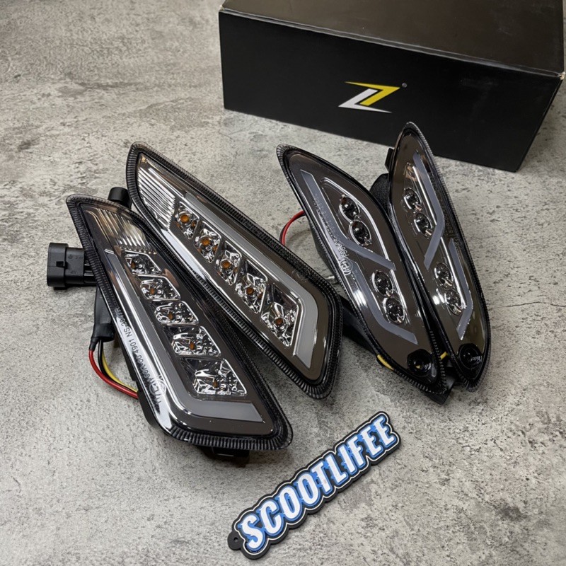 Indicator Sein Zelioni For Vespa Sprint & Primavera