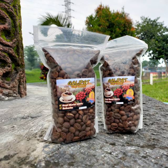

kopi murni dampit