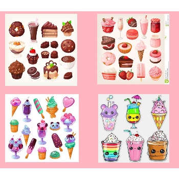 

sticker es krim | sticker hp | sticker scrapbook