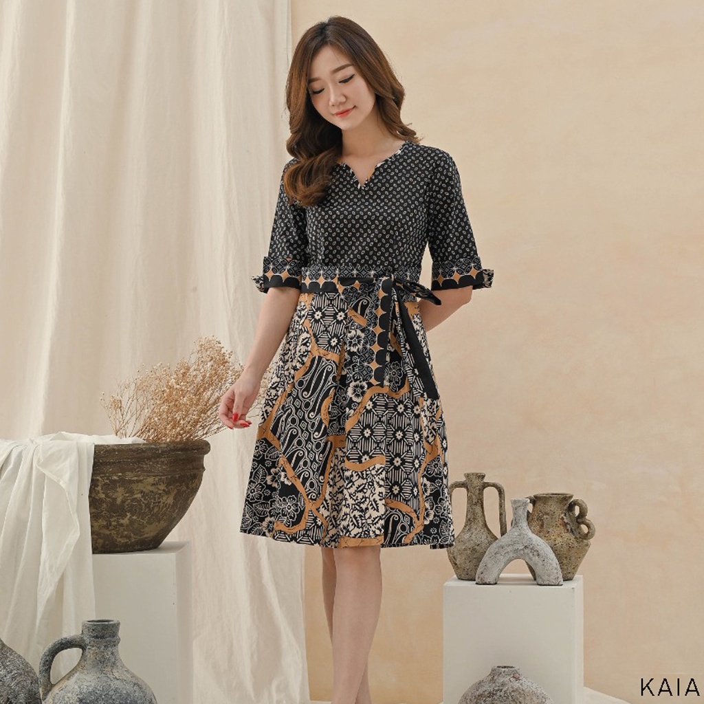 BATIK FAMILY / BATIK COUPLE / BATIK SERAGAM / CHANDRA / AJO / ADIT-KAIA - JUMBO