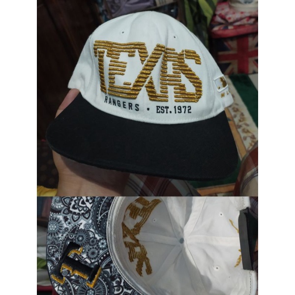 Mlb texas cap original