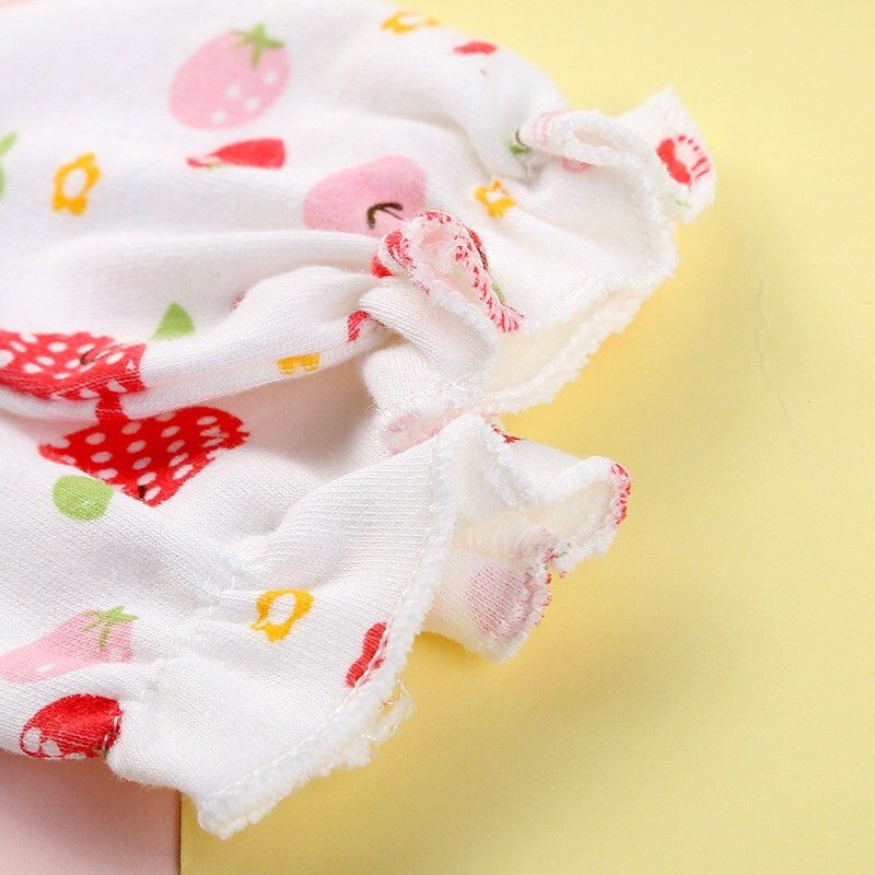 Sarung tangan bayi newborn/ baby hand mitten