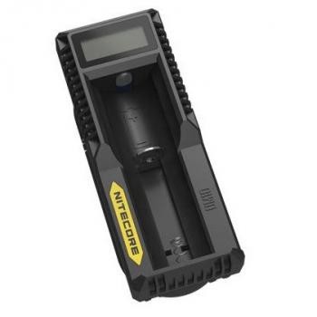 NITECORE Universal Battery Charger for Li-ion with LCD - UM10 / UM20