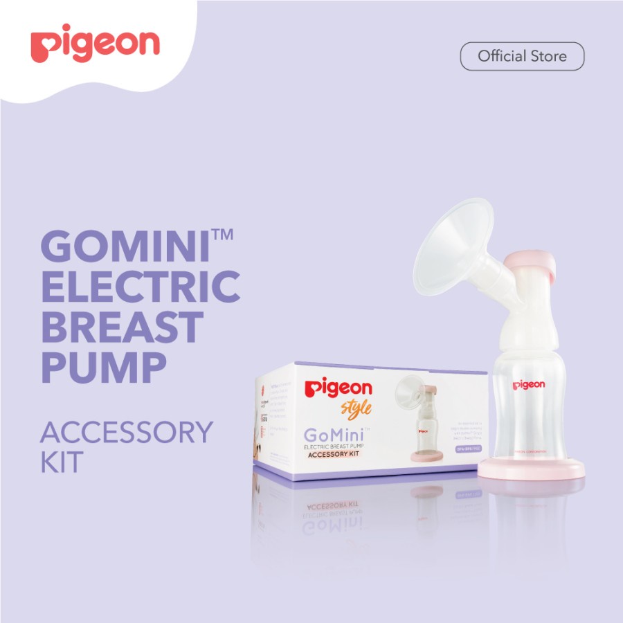 PIGEON Go Mini Accessory Kit