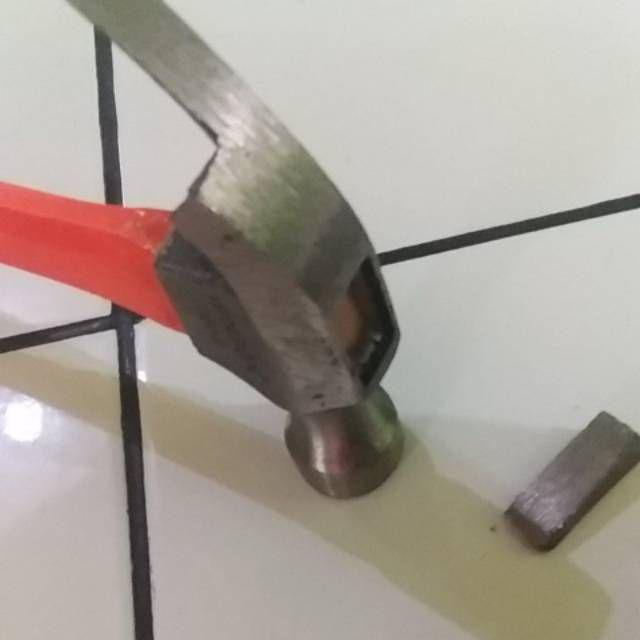 Promo Paket T-001 Palu + Gergaji Kayu + Gegep +obeng Bb +meteran