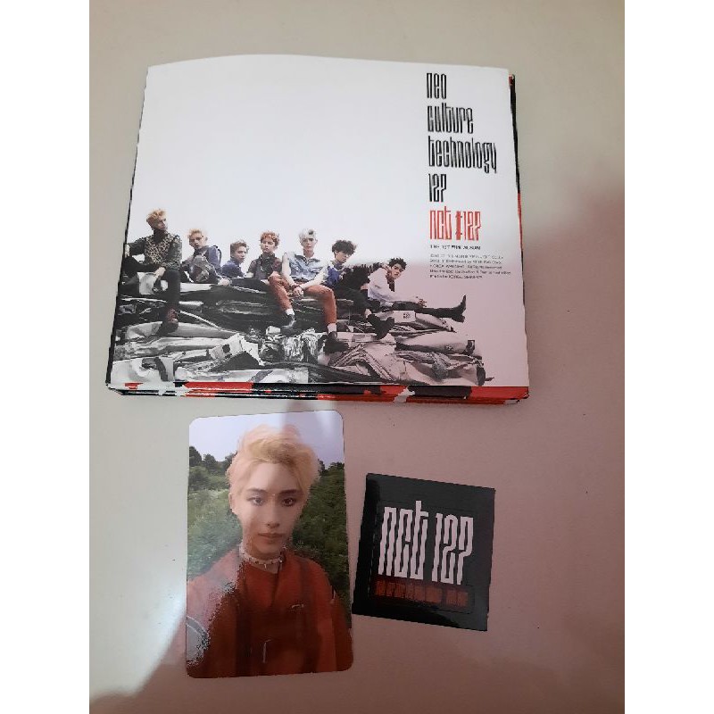 NCT 127  FIRETRUCK Winwin pc