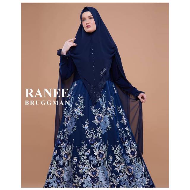 SORAYA PREMIUM / ORIGINAL RANEE BRUGMAN