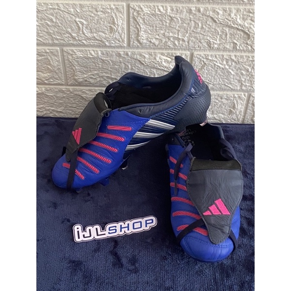 Sepatu Sepak Bola Adidas Predator Pulse FG UCL