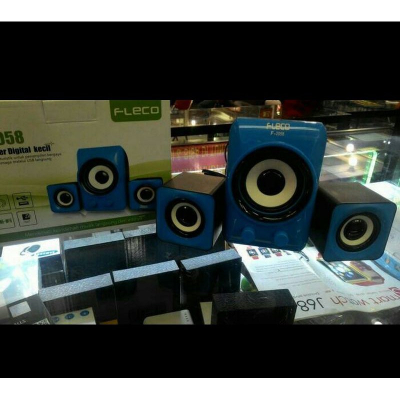 SPEAKER FLECO F 2058