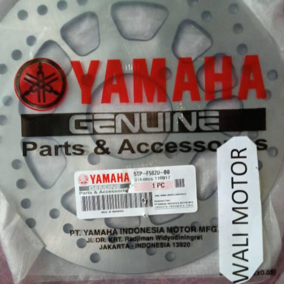 RJM 93 Piringan cakram depan jupiter z MX vega r fizr fiz r-5TP ペ