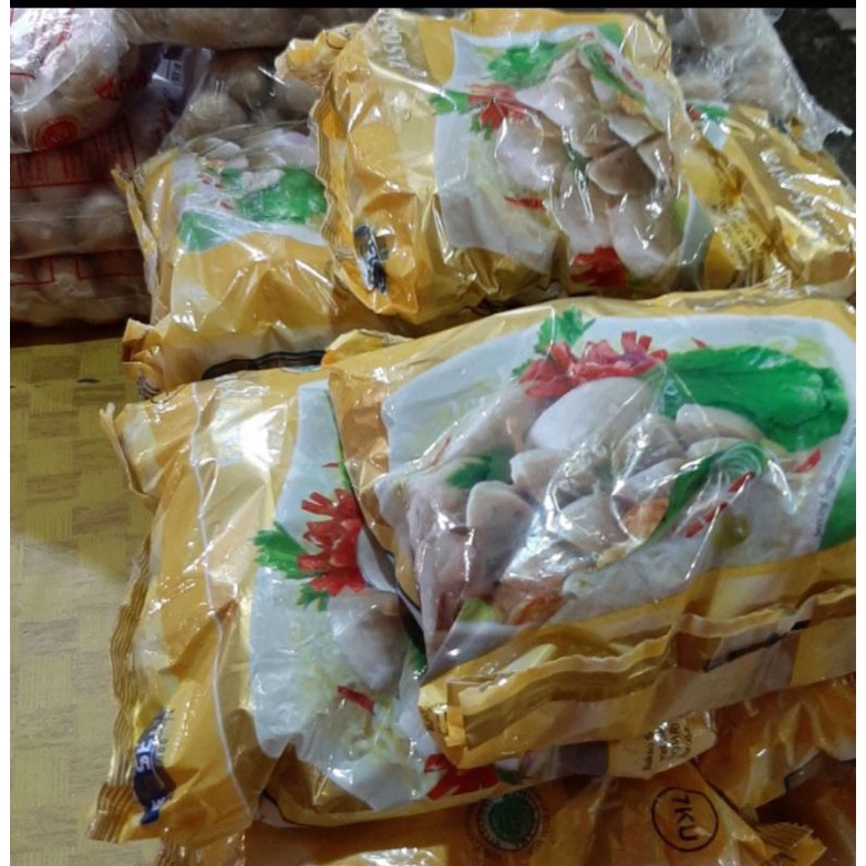 Jual Bakso Sapi Essem Kuning Isi 50pcs Shopee Indonesia