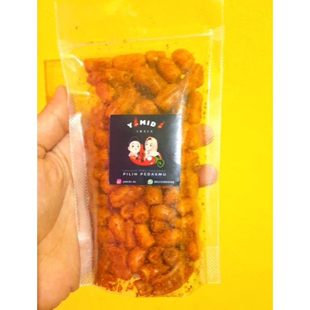 

Makaroni bantet besar super pedas premium