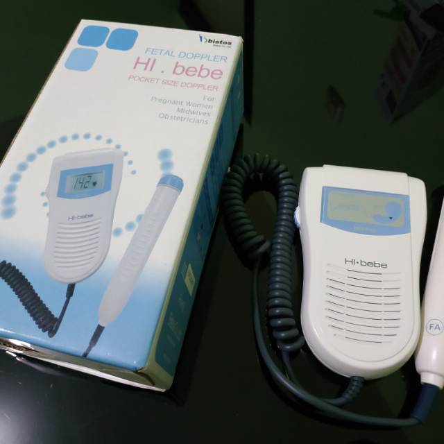 Fetal Doppler Bistos Sound