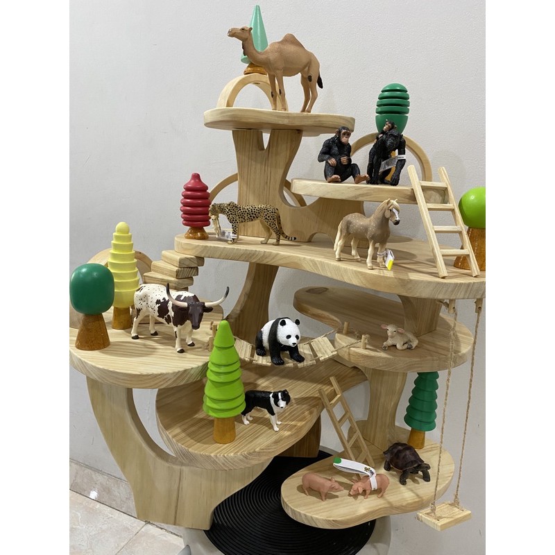 Animal figure Mojo fun