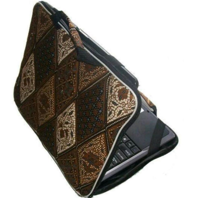 Tas laptop batik 16 inch