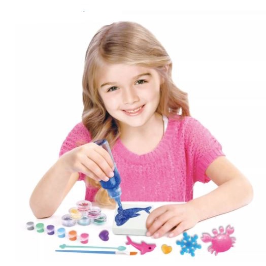 Mainan Edukasi Anak Magical Waterscape