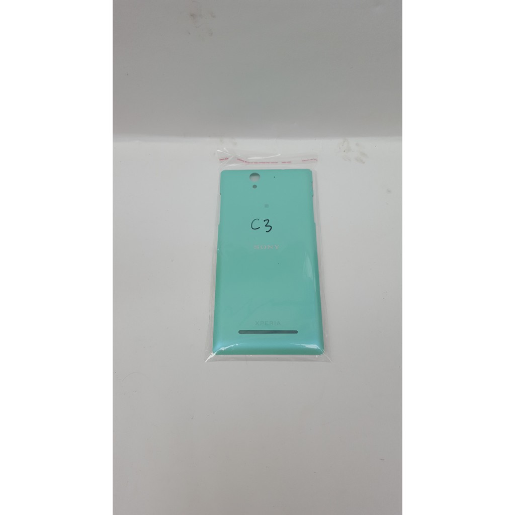 Backdoor Sony C3 / Tutup Baterai Sony Xperia C3 / Casing Belakang  / Tutup Belakang Handphone