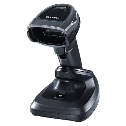 Barcode Scanner Zebra DS2278 / DS-2278 / DS 2278 1D 2D Cordless Wireless QR Code e-Faktur