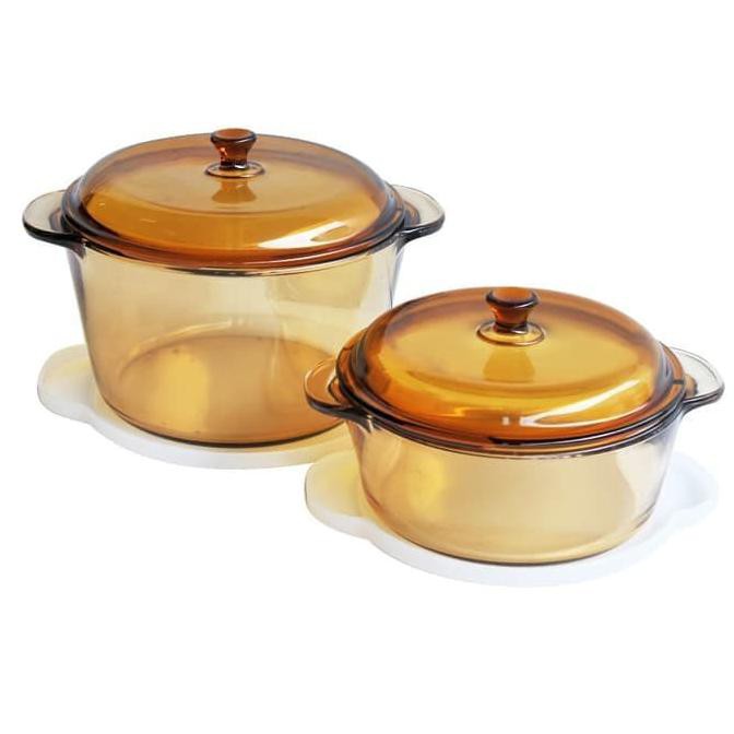 Luminarc Vitroflam Panci Keramik 6Pcs Set Sarah78801