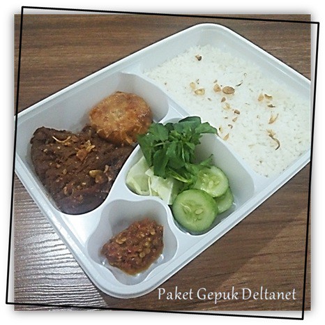 

Paket Gepuk Deltanet