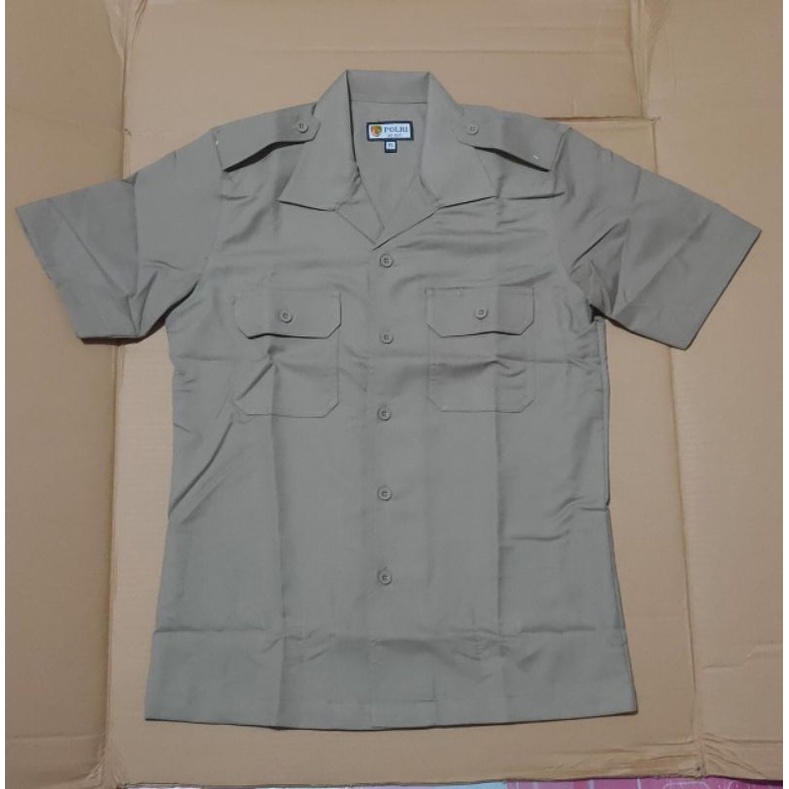 BAJU PDH POLRI | SATPAM| Security