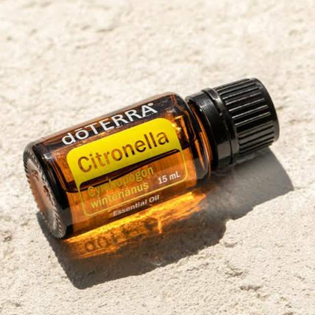Doterra Citronella Essential Oil