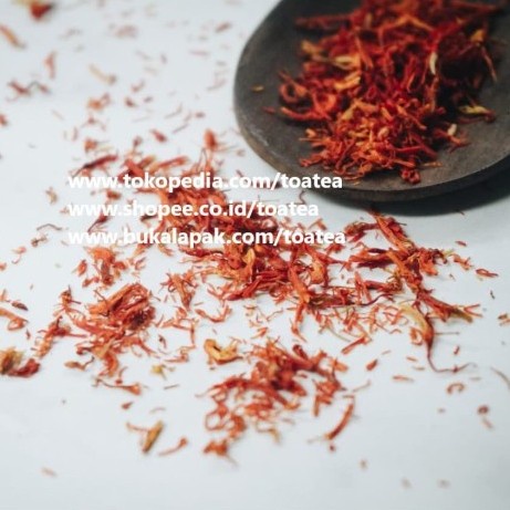 

Saff Flower - Bunga Safflower 40g (BERKUALITAS)