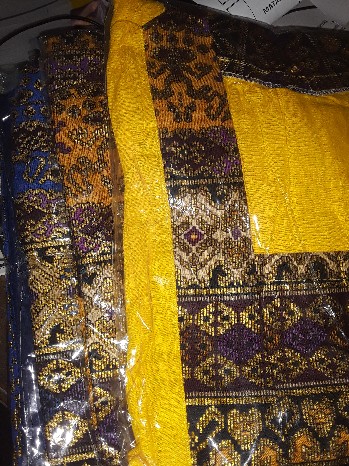 Couple Batik Span Pendek Ernez Sarimbit Keluarga Pesta Batik Pekalongan Tanah Abang
