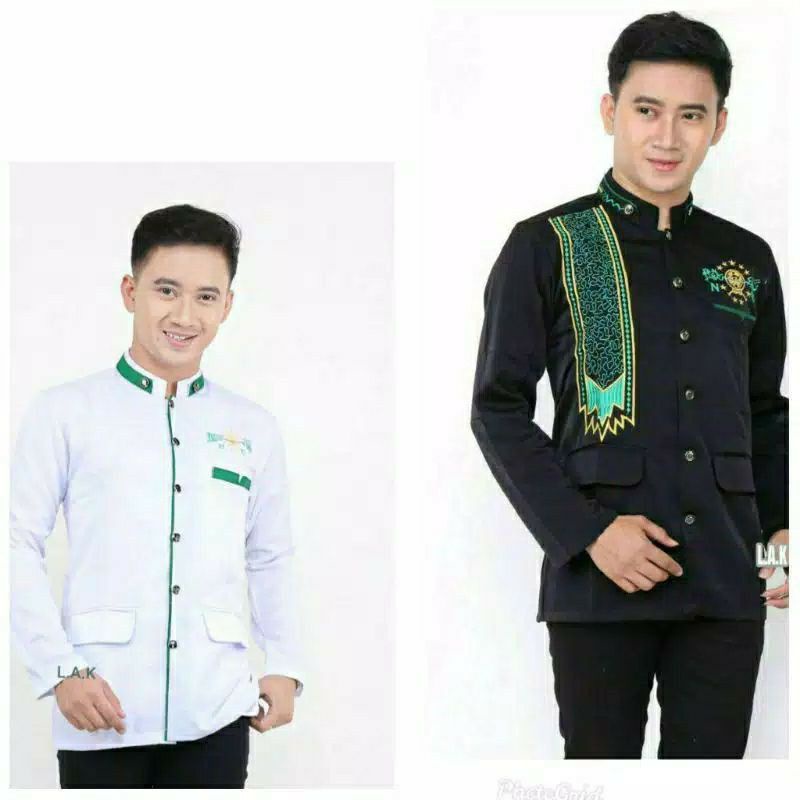 jasko bordir Nu , jasko bordir elegan