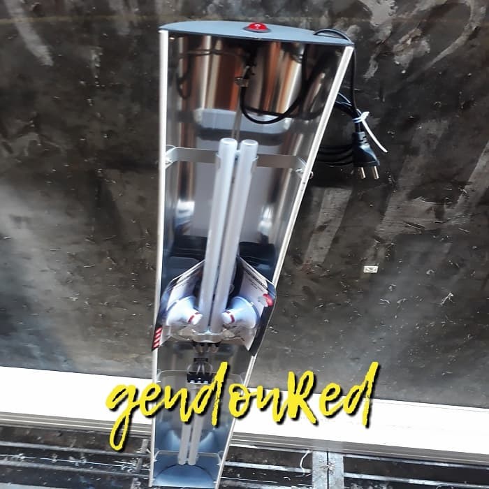 Lampu Tanning Pll 865 include Hook