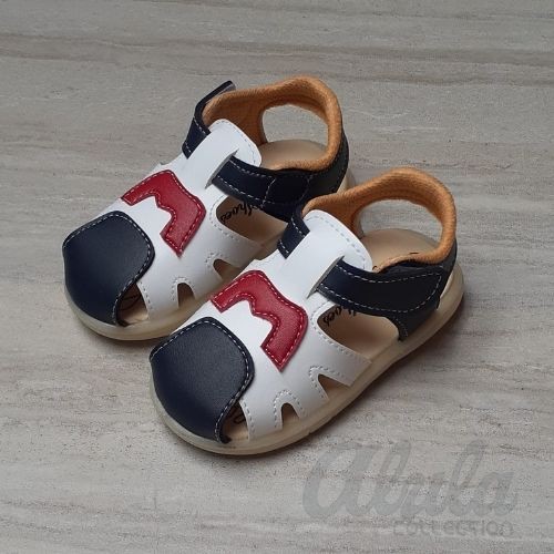 Sandal Anak Lucu Litel M Sepatu Sandal Balita Terbau Dan Termurah Usia 1-3 Thn