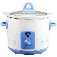 Baby Safe Slow Cooker / Alat Memasak Mpasi LB007 / LB008 / LB009