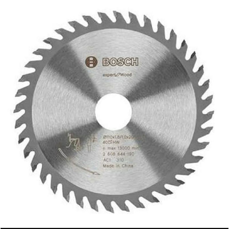 Bosch Mata Gergaji Circular Saw Blade 8 inch