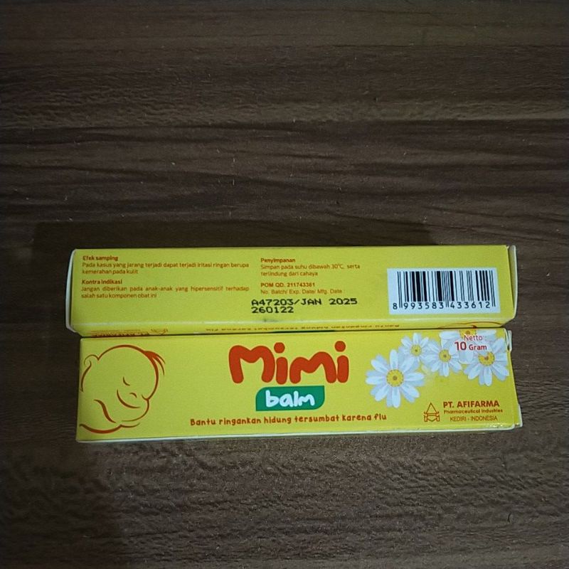 mimi balsam bayi 10gr