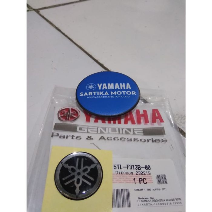 Original Emblem Yamaha Mio Sporty