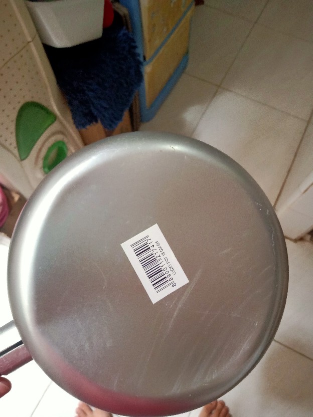 Maspion Alu Panci Susu Aluminium Lucky 18cm  / Panci Rebus Indomie / Tumis