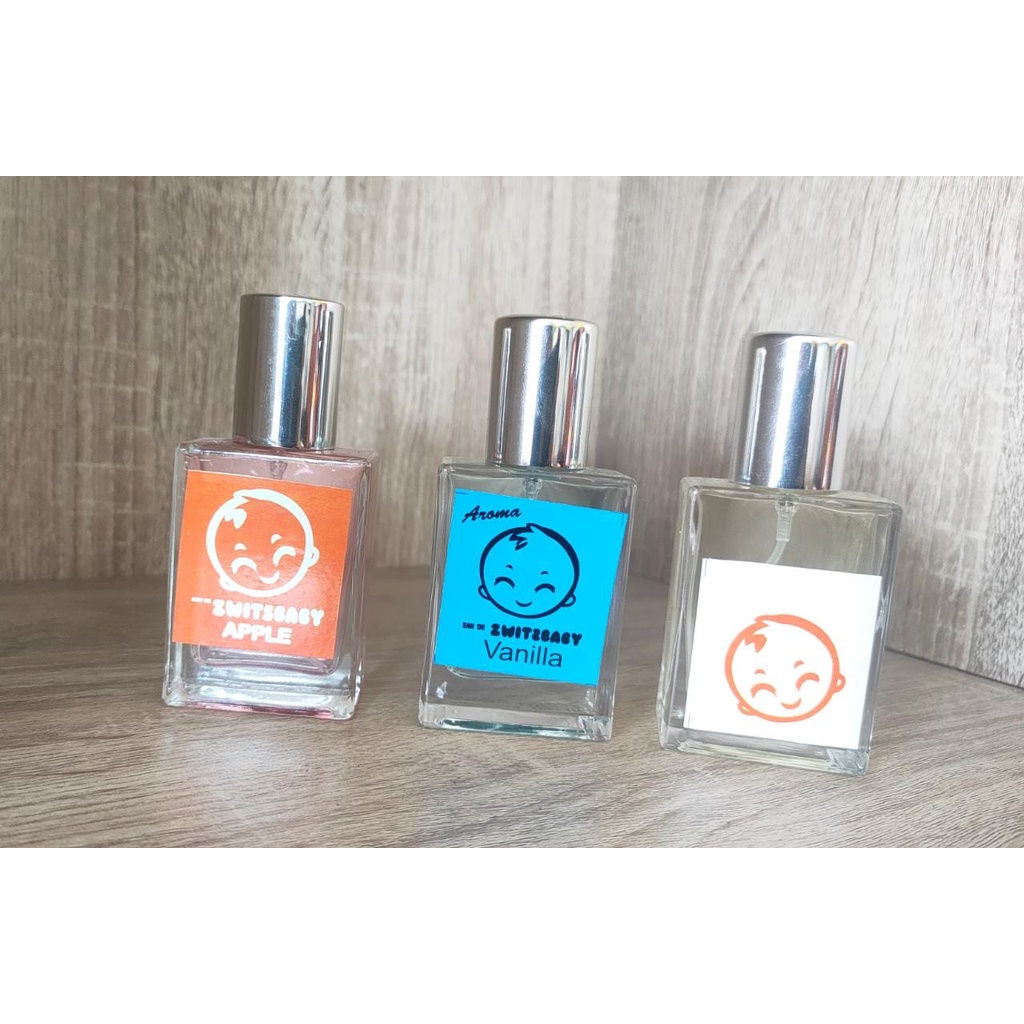 PARFUM SWITZAL AROMA BAYI/ PARFUM BAYI/ PARFUM SWITZAL MURAH