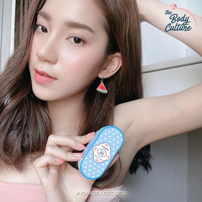 Underarm Whitening Balm The Body Culture BPOM Original