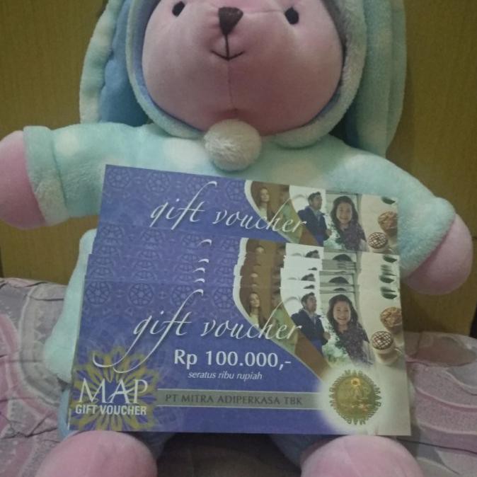 

DISKON MAP SERATUS BIRU MAP GIFT MAP