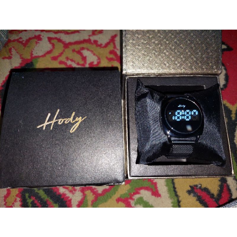 Jam tangan HODY WATCH/ Jam tangan ORI