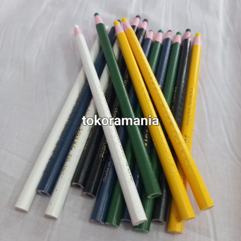 

Kapur Pensil Joyko / Penanda Jahit