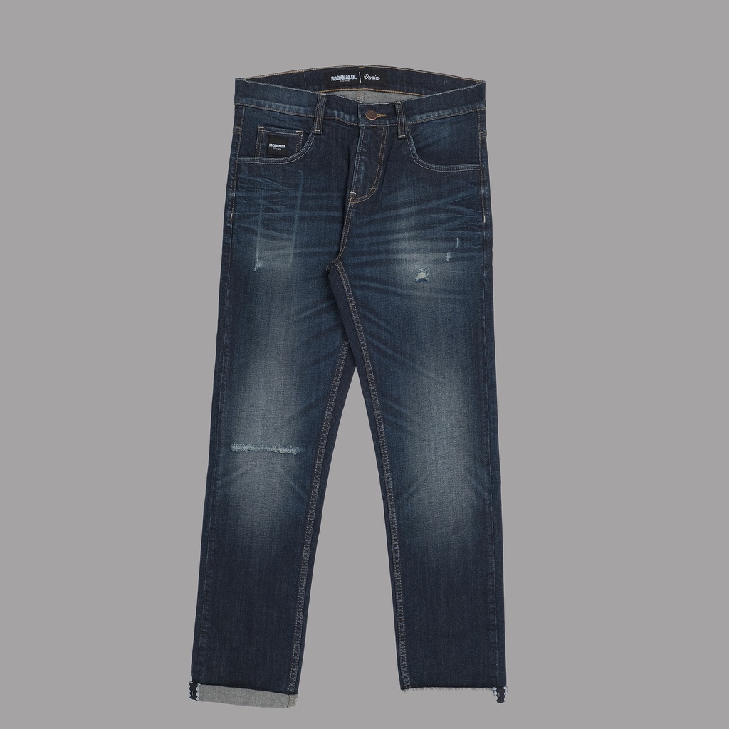 ROCKMAKER CELANA DENIM SELVEDGE ACCENT SKYLINE