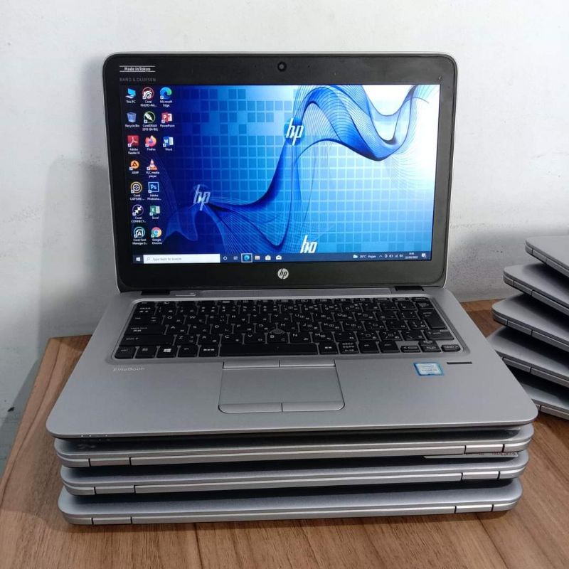 Hp elitebook 820g3