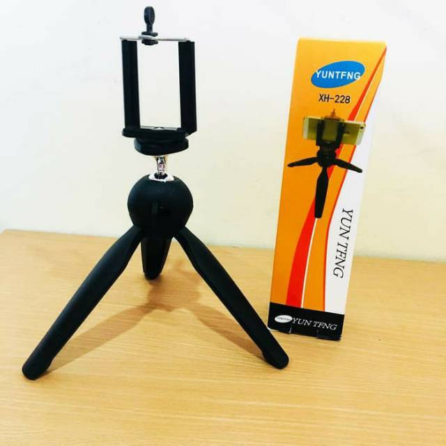 TRIPOD YUNTENG XH 228