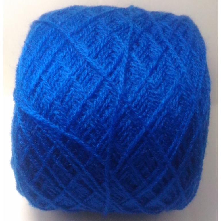 Benang Rajut Wool | Benang Wol Akrilik BIRU TUA