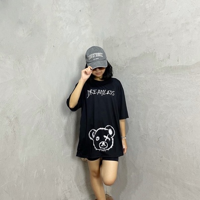 KAOS OVERSIZE DREAMLESS