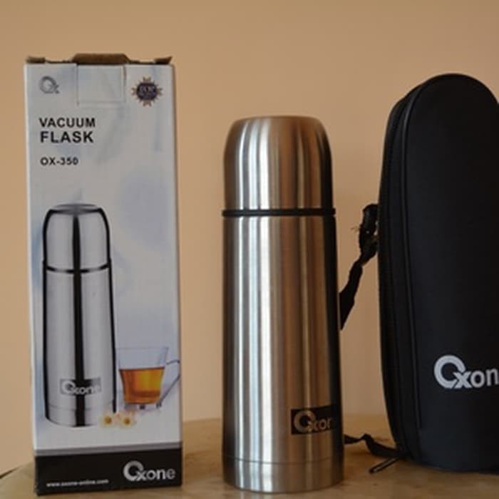 Oxone Termos Stainless Steel Air Panas / Dingin - 350 ml