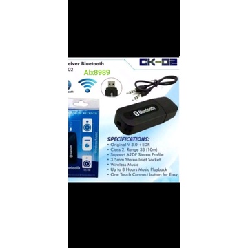 blutut/bluoetooth audio usb sepeaker musik